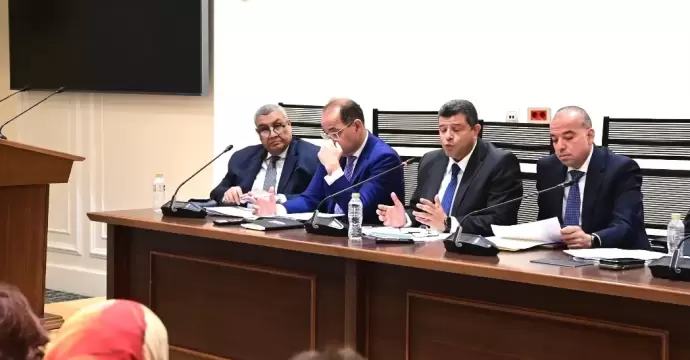 وزير المالية: ملتزمون بحماية المواطنين ولا مساس بأسعار استهلاك الغاز الطبيعي