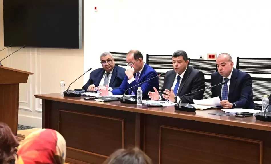 وزير المالية: ملتزمون بحماية المواطنين ولا مساس بأسعار استهلاك الغاز الطبيعي