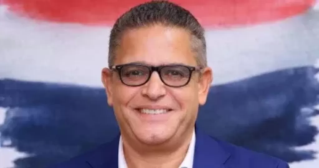 خط أحمر