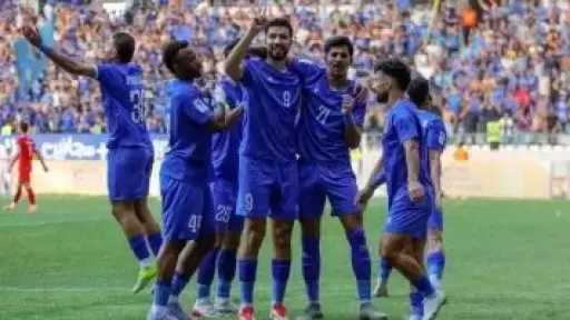 نادى عراقى يحصل موافقة من الكاس بالاحتفال بلقب الدورى