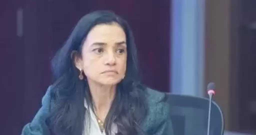 الرقابة المالية: تكليف رحاب طه بالإشراف على قطاع التمويل المالى غير المصرفى