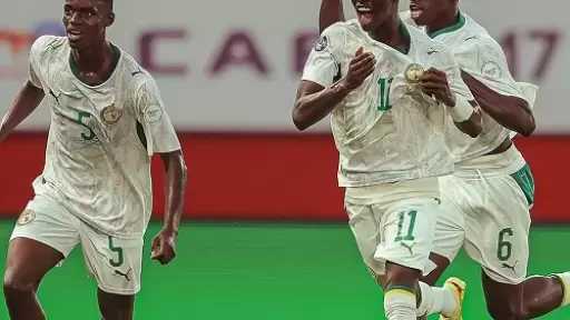 بسيناريو الكبار.. السنغال يتوج بكأس إفريقيا للناشئين في المغرب