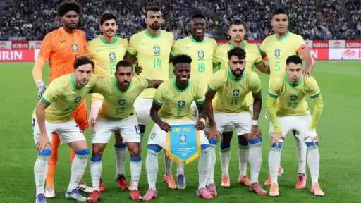 تقارير: ثنائي نهائي دوري أبطال أوروبا يظهر في ودية مصر والبرازيل