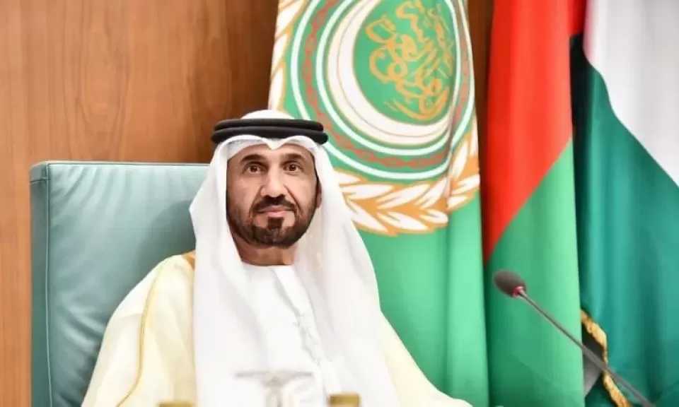 رئيس البرلمان العربي يدين الاعتداءات الإيرانية السافرة على الكويت والبحرين