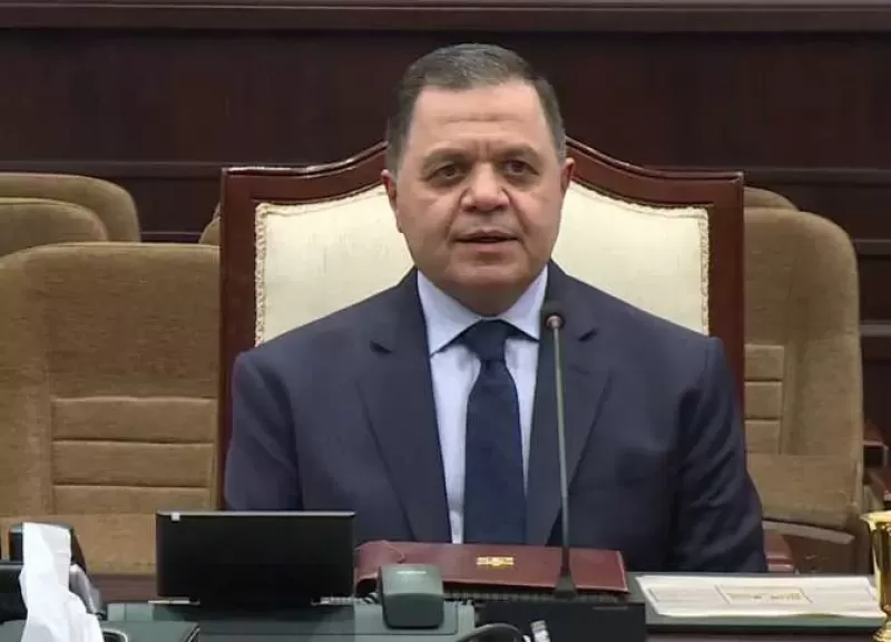 خط أحمر
