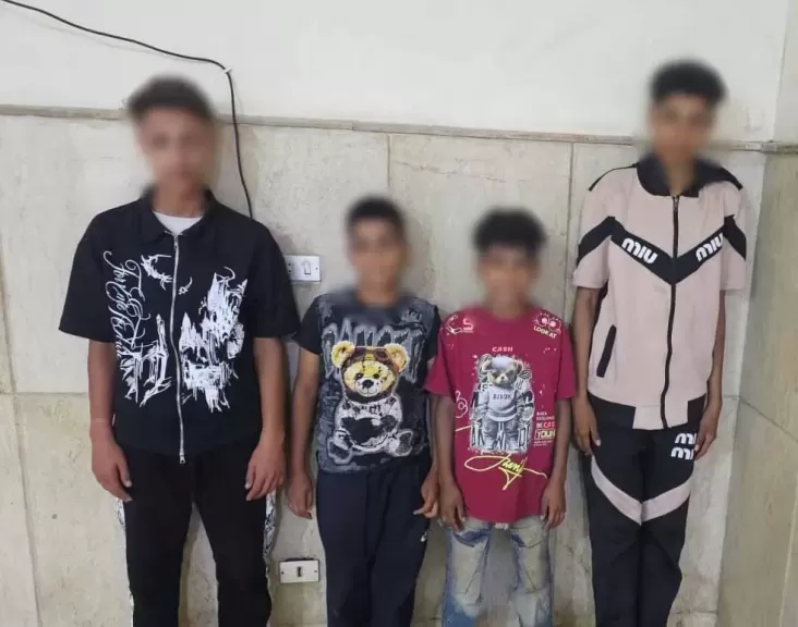 خط أحمر