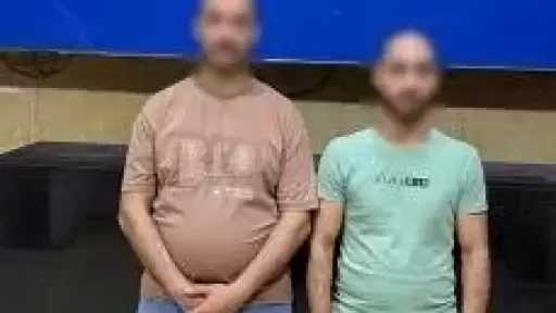 القبض على المتهمين بتحطيم محل والتعدي على أسرة بسبب خلافات الجيرة في القاهرة