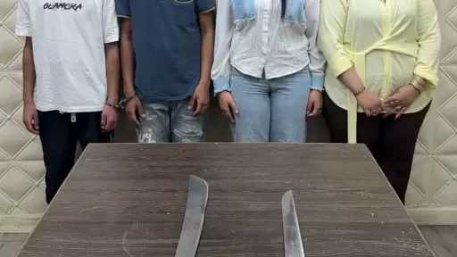 كشف ملابسات واقعة التحرش بفتاة وتهديدها بسلاح أبيض في السيدة زينب
