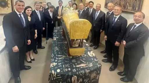 وزير الخارجية يلتقي عدداً من الوزراء وكبار المسؤولين وصناع القرار في اليابان