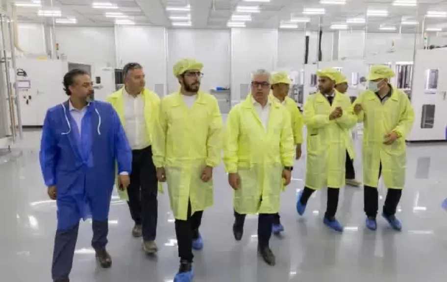 رئيس اقتصادية قناة السويس يجري جولة تفقدية لأكثر من 20 مشروعًا صناعيًا ولوجستيًا بمنطقة السخنة الصناعية لمتابعة معدلات التنفيذ