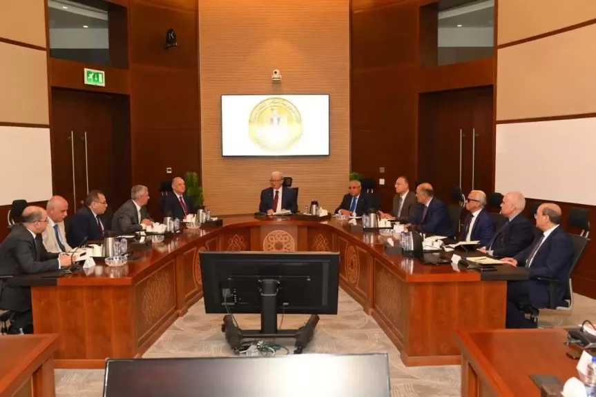 الدكتور حسين عيسى: الدولة تمضي بخطوات جادة لتعظيم الاستفادة من الأصول العامة وتوسيع دور القطاع الخاص