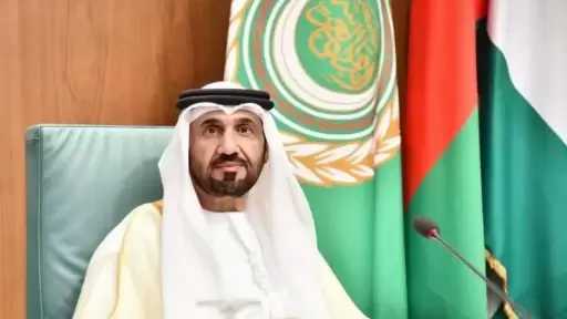 رئيس البرلمان العربي يدين الحملات الإعلامية المسيئة ضد الإمارات وقطر