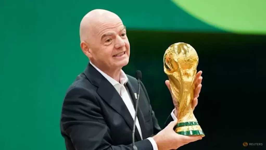 زلزال في كرة القدم.. أوروبا تهدد بمقاطعة كأس العالم بسبب إنفانتينو