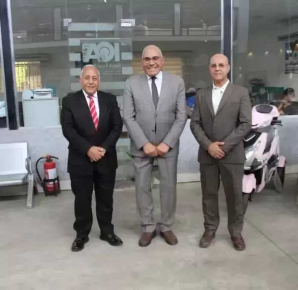 البنك الأهلي المصري والهيئة العربية للتصنيع يوقعان عقود تصنيع جديدة لمستلزمات ماكينات الصراف الآلي وتصنيع سيارات إسعاف مجهزة