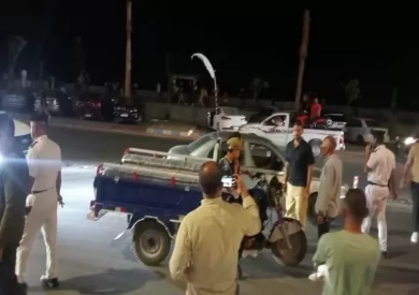 خط أحمر