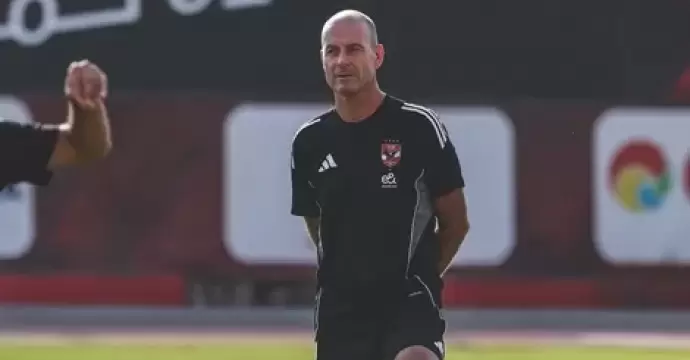 الأهلي يقترب من حسم ملف المدير الفني الجديد بعد رحيل توروب
