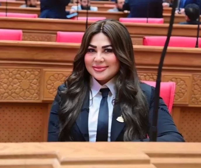 خط أحمر