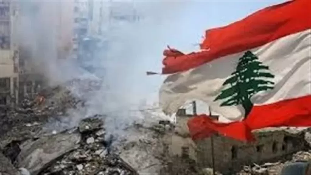 خط أحمر
