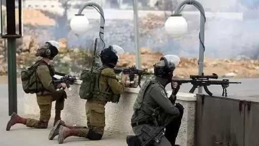 استشهاد شاب فلسطيني برصاص جيش الاحتلال في قرية بيتين شمال رام الله