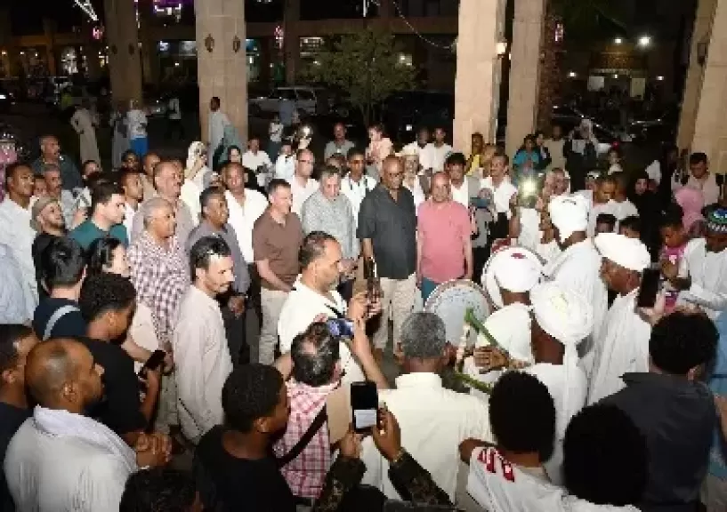 خط أحمر