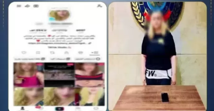 فيديوهات خادشة| حجز بلوجر الطالبية على ذمة تحريات مباحث الآداب