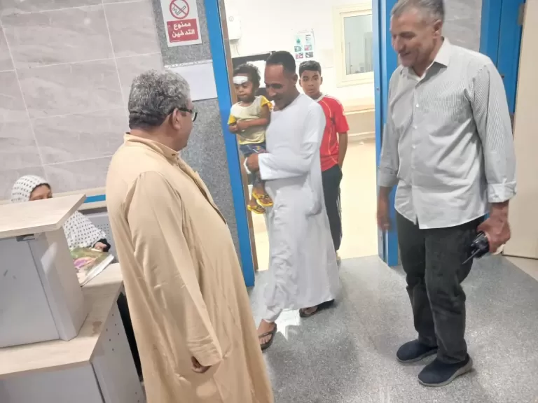خط أحمر