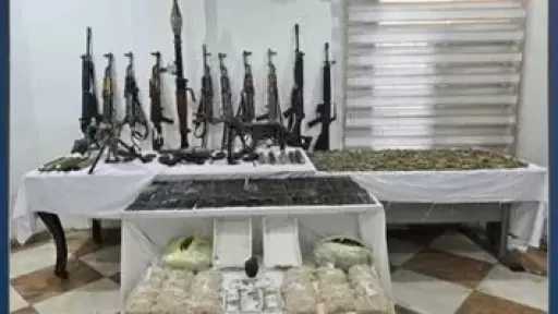 الداخلية تكشف تفاصيل مقتل 7 عناصر شديدة الخطورة وضبط مخدرات بقيمة 45 مليون