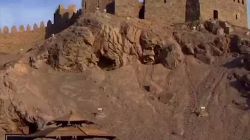 صلاح الدين الأيوبي في طابا شاهدًا تاريخيًا على عبقرية التخطيط العسكري في العصور الوسطى