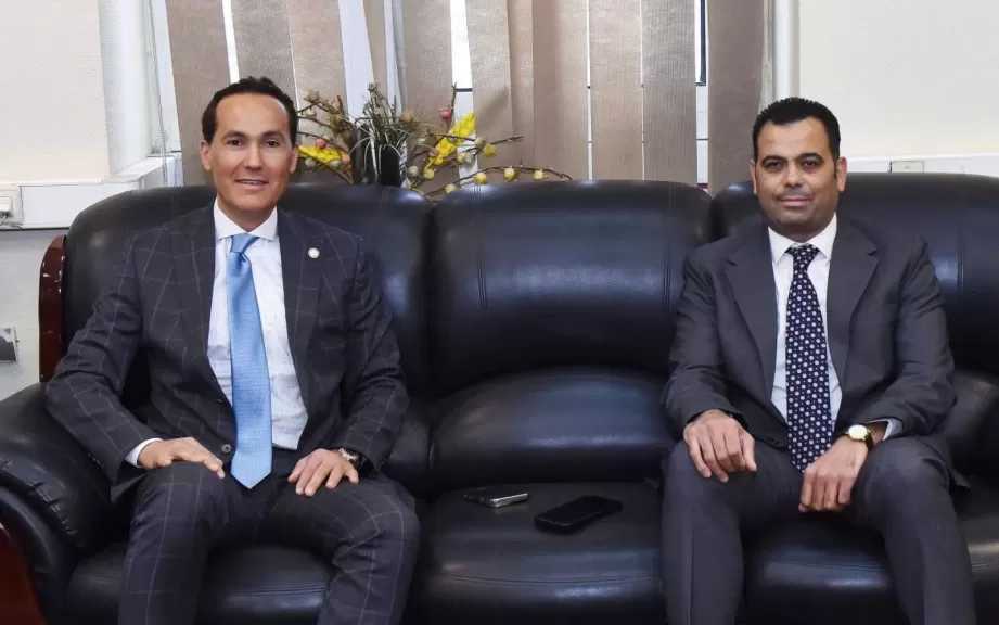 رئيس الهيئة العامة للاستثمار والمناطق الحرة: نعمل على تعزيز التكامل بين منظومتي الاستثمار والتصدير بما يدعم مستهدفات الدولة