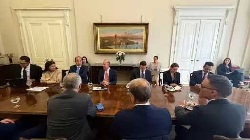 وزير الاستثمار يبحث مع قيادات HSBC تعزيز الشراكة الاستثمارية ودعم توسع الشركات العالمية في مصر