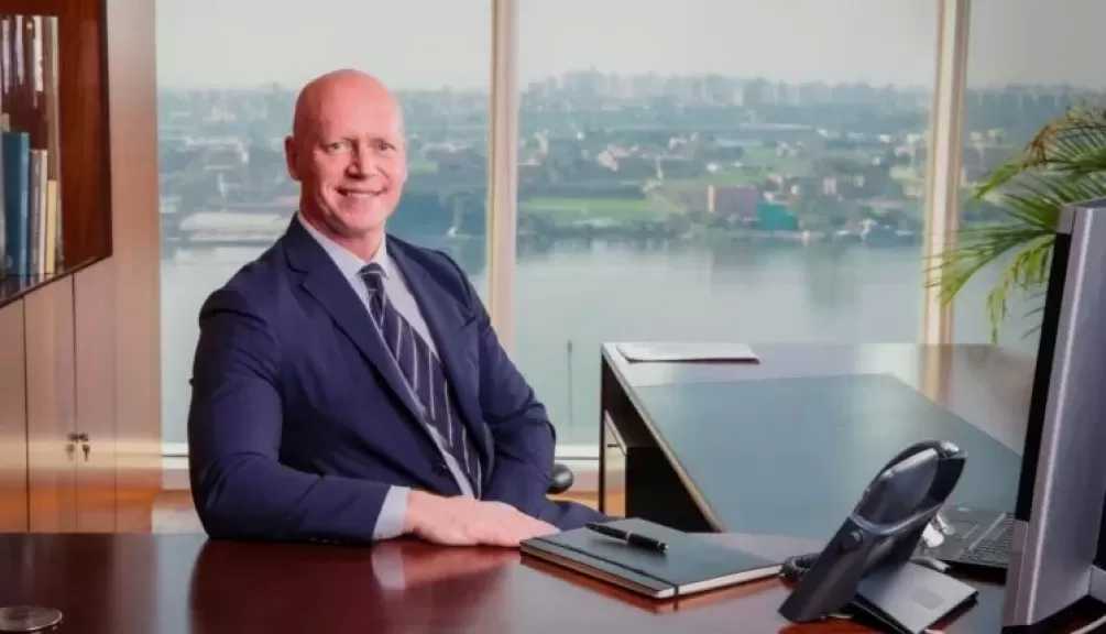 رئيس بنك HSBC: مصر تتجه للتحول إلى مركز إقليمي وعالمي للخدمات والمعرفة والتكنولوجيا