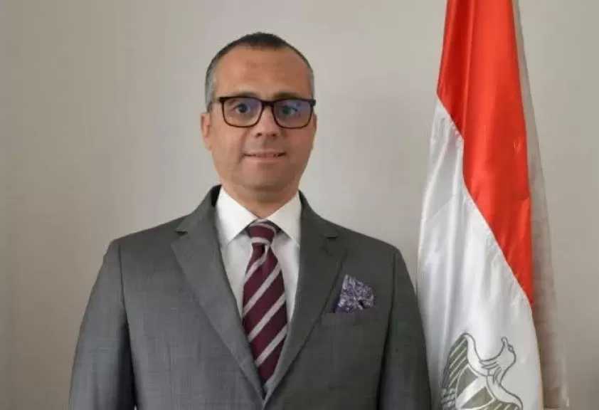 عصام سراج: فخور بالعودة للأهلي.. وأشكر هاني أبو ريدة