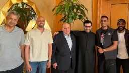 محمد رمضان يغازل تركي آل الشيخ على فيسبوك.. وينوه... محمد رمضان يغازل تركي آل الشيخ على فيسبوك.. وينوه لفيلم جديد من إنتاجه