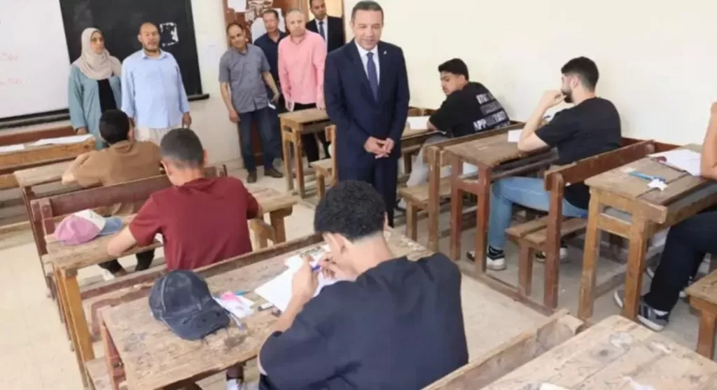 خط أحمر
