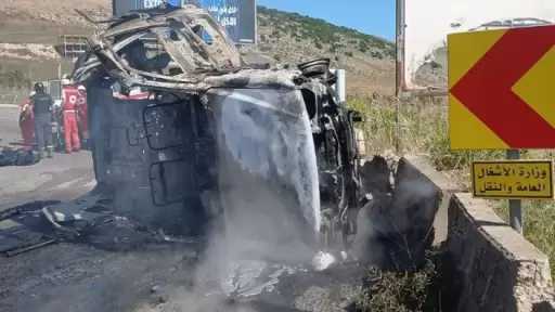 رئيس لبنان يدين استهداف الاحتلال دورية للجيش جنوب البلاد: لن نتهاون في حماية أرضنا وشعبنا