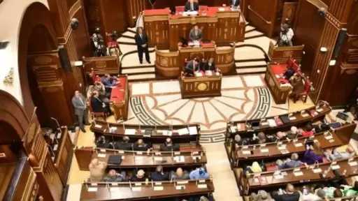 الاثنين.. مجلس الشيوخ يناقش تقرير اللجنة الاقتصادية بشأن خطة التنمية للعام المالي 2026 - 2027