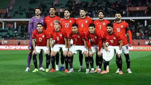 منتخب مصر يرتدي القميص الأحمر أمام البرازيل.. ويتفق على 11 تبديلا