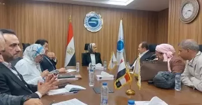الضرائب: نحرص على فهم طبيعة صناعة السينما قبل وضع أي بروتوكولات تخص النشاط