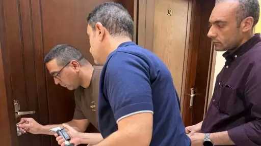 الصحة تغلق مركز منة فيت سيشن بالشيخ زايد وتضبط منتحلة صفة طبيبة