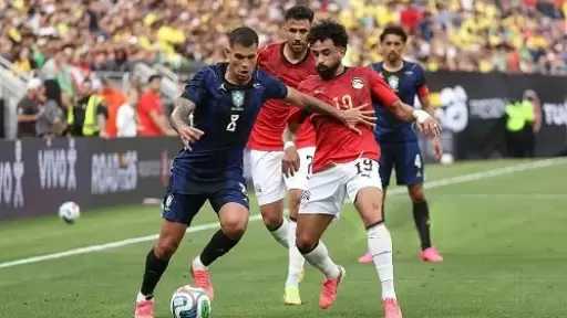 برونو جيماريش: كان بإمكاننا تسجيل المزيد من الأهداف أمام مصر