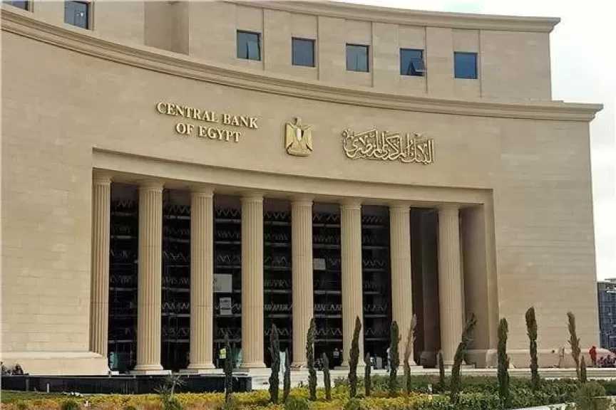 البنك المركزي: ارتفاع صافي الاحتياطي الأجنبي إلى 53.134 مليار دولار بنهاية مايو الماضي