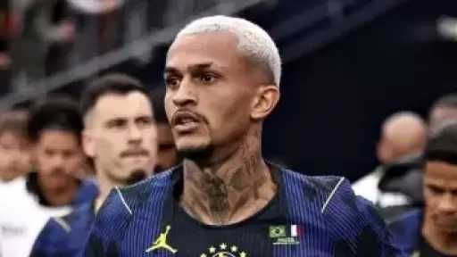 استبعاد ويسلى من قائمة منتخب البرازيل بعد إصابته أمام مصر