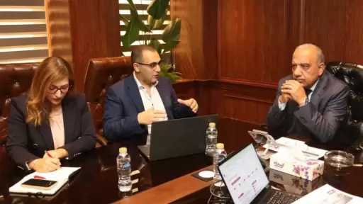 الدكتور محمود عصمت: نعمل على اتخاذ الإجراءات اللازمة لإدارة سوق الكهرباء بما يتيح بيئة تنافسية عادلة