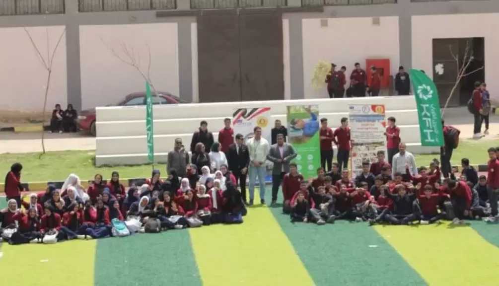 بنك بيت التمويل الكويتي مصر يدعم الشمول المالي بمحاضرات توعوية لطلاب المدارس