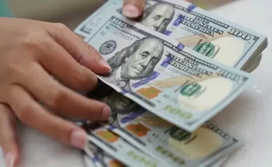 سعر الدولار اليوم الاثنين 8 يونيو 2026 مقابل الجنيه المصري