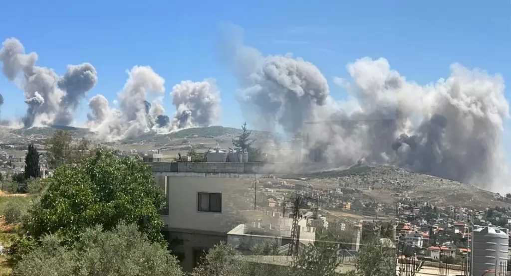 السفير الإسرائيلي في واشنطن يوضح طبيعة ما استهدفته الغارات على إيران ويحذر من توسيع رقعة المواجهة