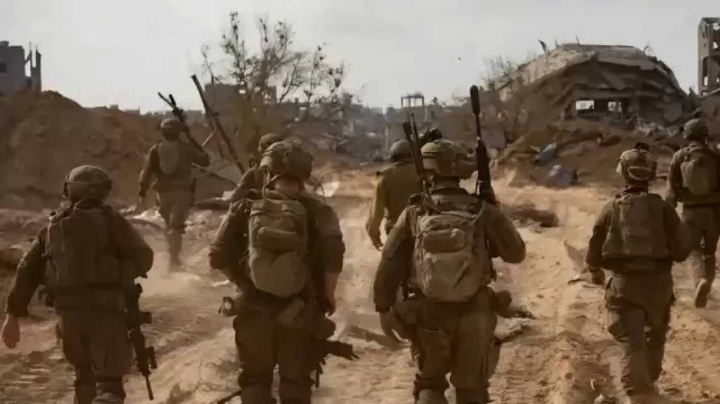 الاحتلال الإسرائيلي يقتحم بلدة فلسطينية وسط إطلاق الرصاص الحي