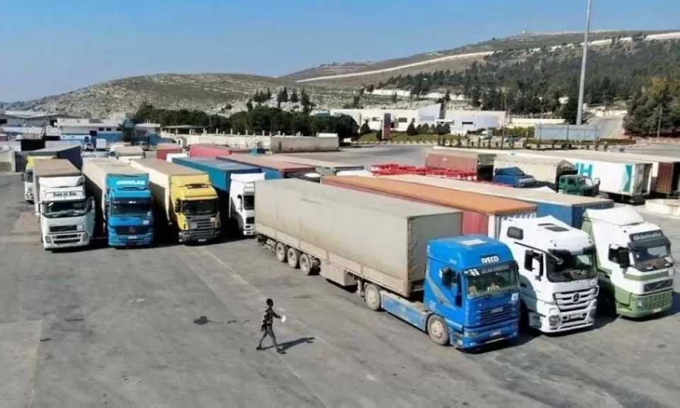 إسرائيل تغلق معابر غزة عقب الهجمات الصاروخية الإيرانية