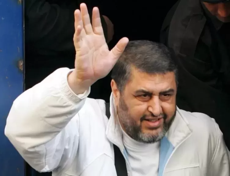 خط أحمر