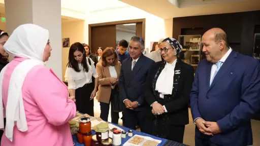 القومي للمرأة يُنظم ورشة عمل لدعم المشروعات الخضراء الذكية وتمكين المرأة والشباب بالمحافظات